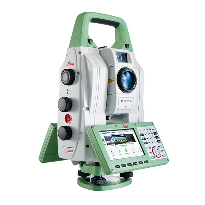 You are currently viewing Leica Geosystems lanserar en uppdaterad multistation