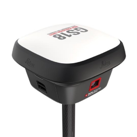 Du visar för närvarande Leica lanserar GNSS RTK-rover med visuell positionering som ökar säkerheten och förenklar kartläggningen