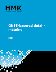 Du visar för närvarande Ny HMK webbutbildning: Detaljmätning med GNSS
