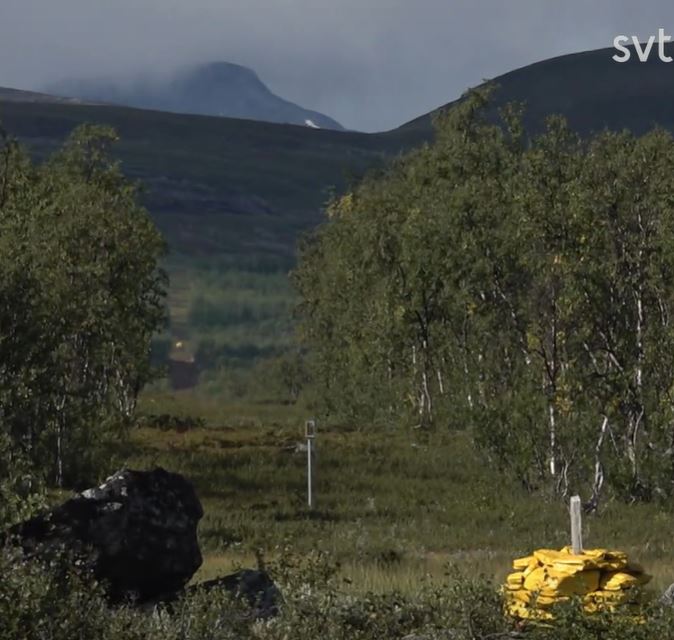You are currently viewing Nu blir gränsen mellan Sverige och Norge knivskarp – mäts på centimetern