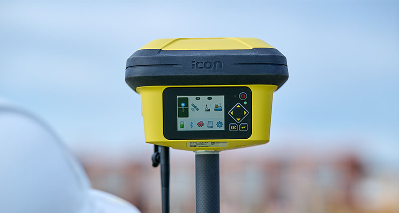 You are currently viewing Leica Geosystems lanserar nästa generations Leica iCON gps 160