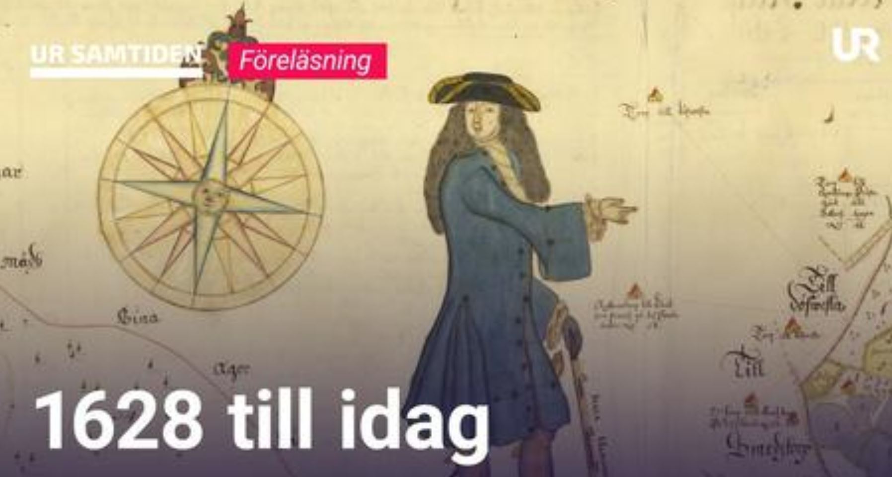 You are currently viewing Filmtips: Under 400 år har lantmätaren spelat en viktig roll för att trygga markägandet i Sverige.