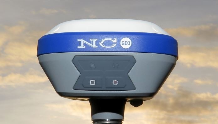 Du visar för närvarande Norsecraft lanserar ny GNSS-mottagare – NCGEO-S4i