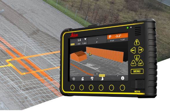 Du visar för närvarande Leica Geosystems och Xwatch Safety Solutions banar väg för 3D Avoidance Zone-system för byggarbetsplatser