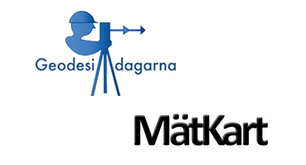Du visar för närvarande MätKart och Geodesidagarna blir ett gemensamt arrangemang på Scandic Infra City i Upplands-Väsby / Stockholm 3-5 februari 2026.