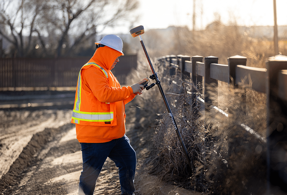 Du visar för närvarande Topcon introducerar den nya HiPer XR GNSS-mottagaren  för ökad noggrannhet och tillförlitlighet