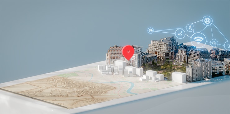 Du visar för närvarande Ny nationell strategisk plan för geodataområdet – nu är vägen framåt lagd